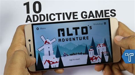most addictive android games offline